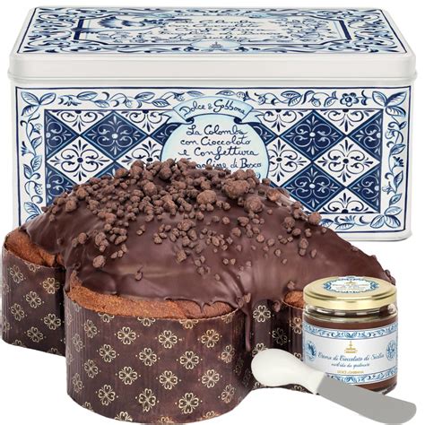 cioccolata dolce e gabbana